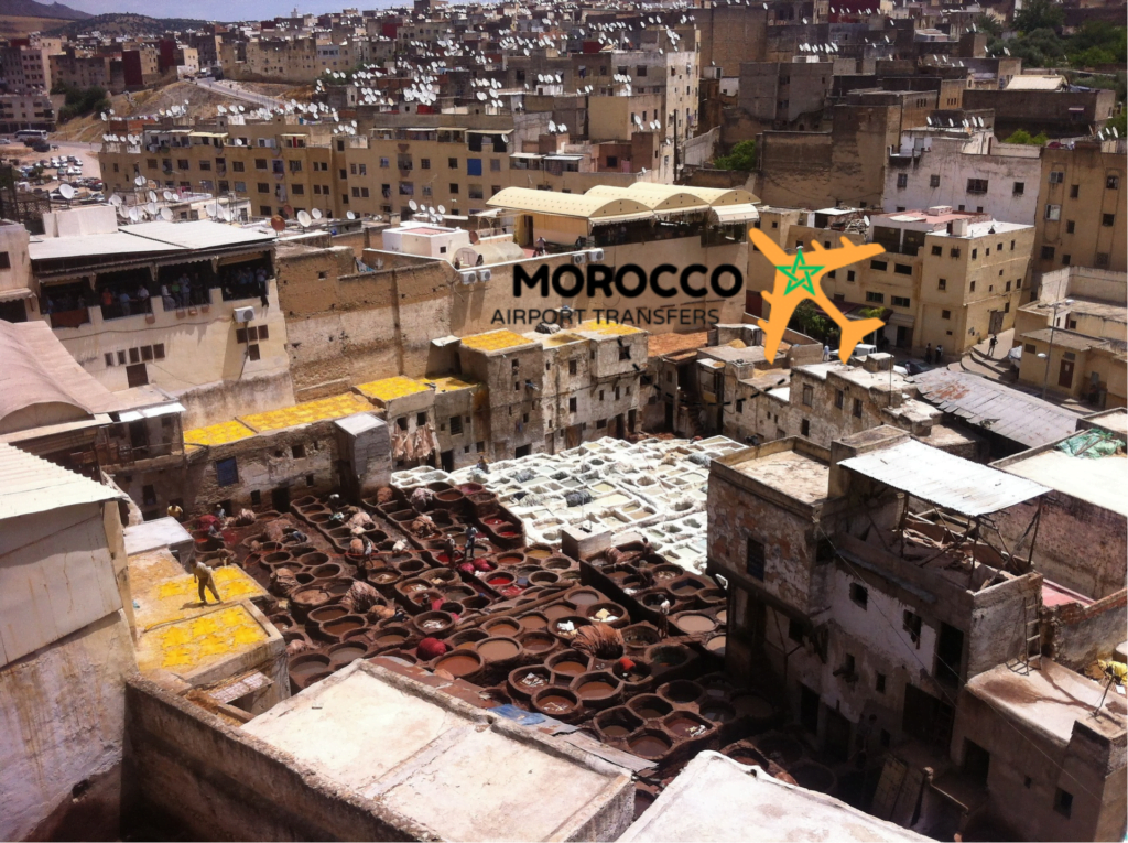 Fez morocco airport transfers