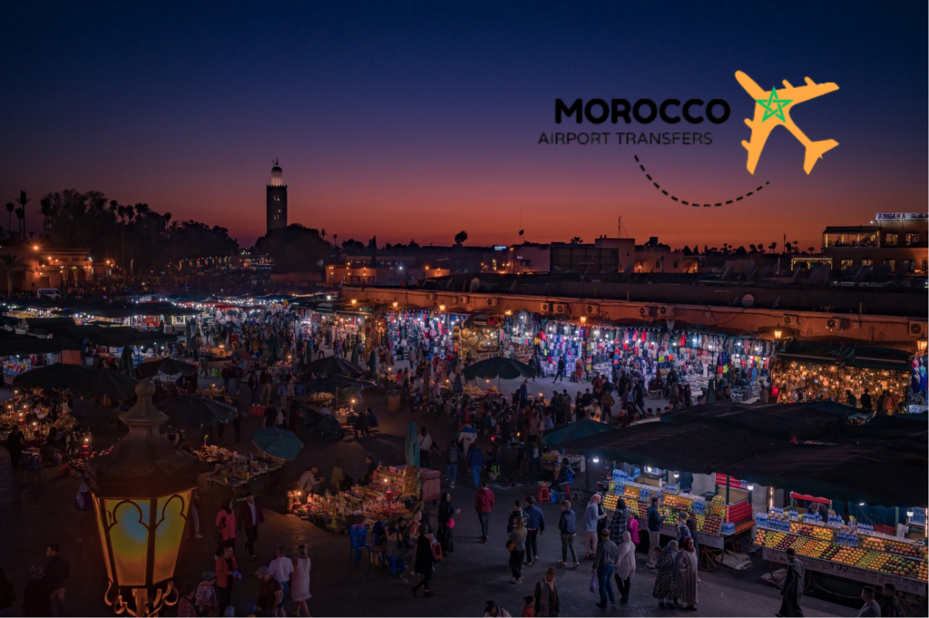 marrakech morocco airport transfers