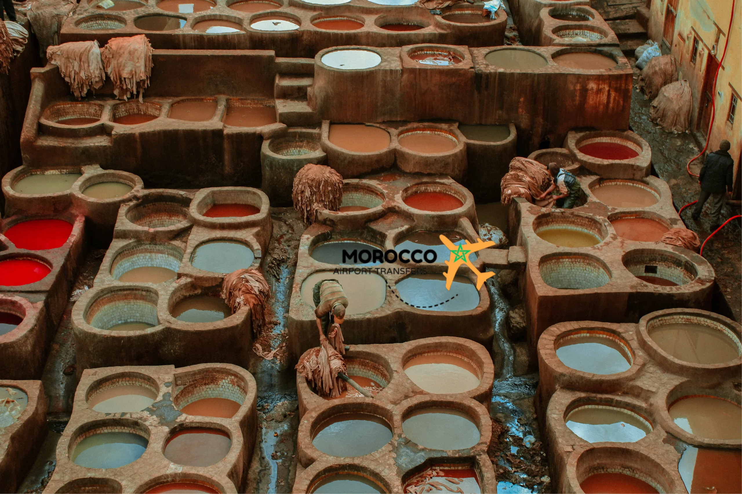 02 day trip Fez and Sahara desert