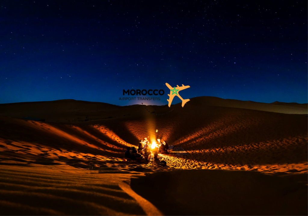 03 days from Marrakech to Merzouga Desert_