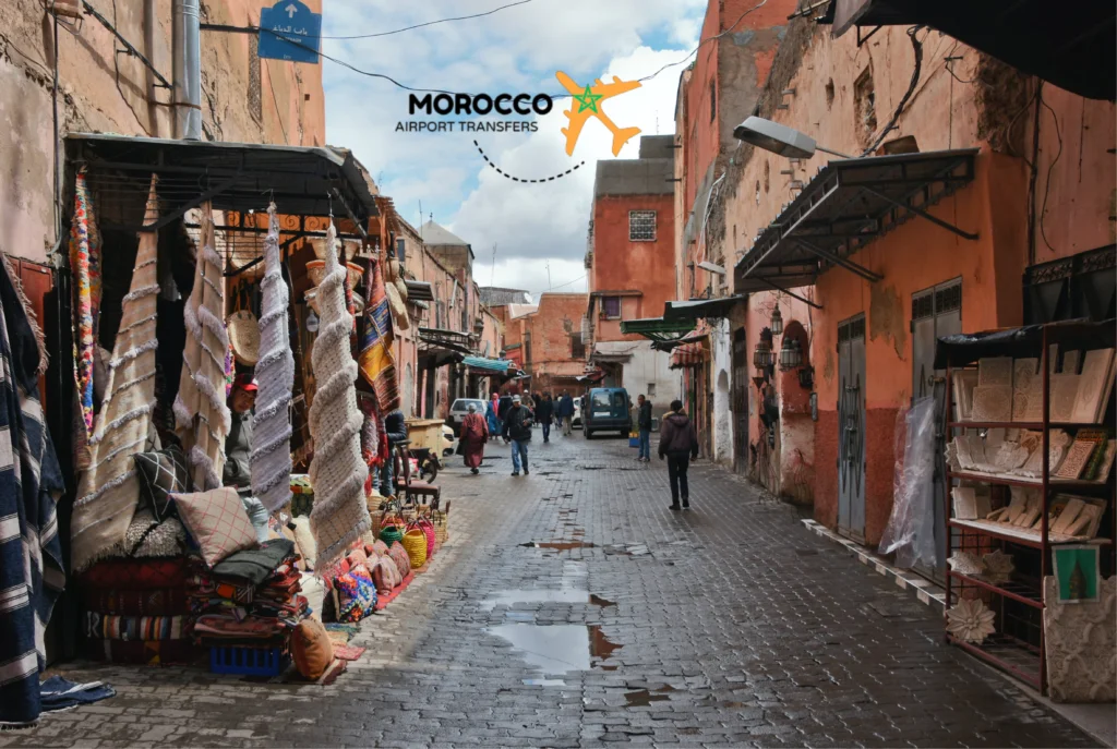 04 day trip from Fez to Marrakech_