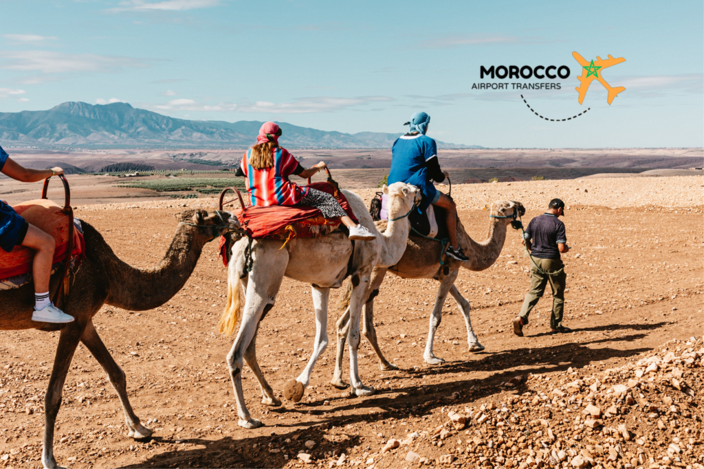Marrakech to Fes Desert Tour