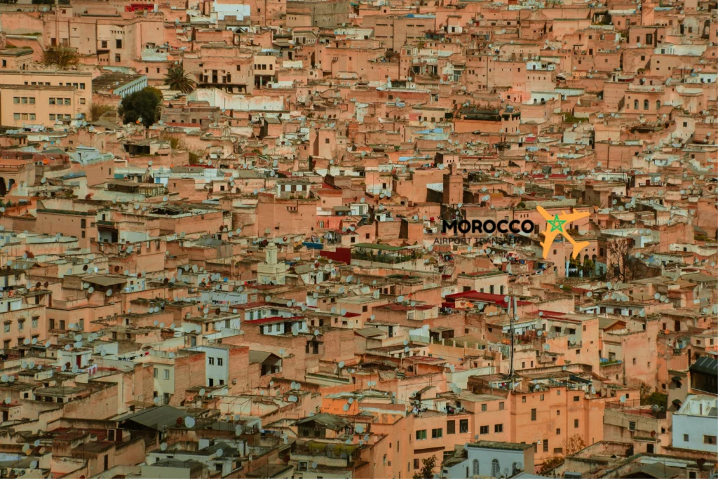Fez city tour