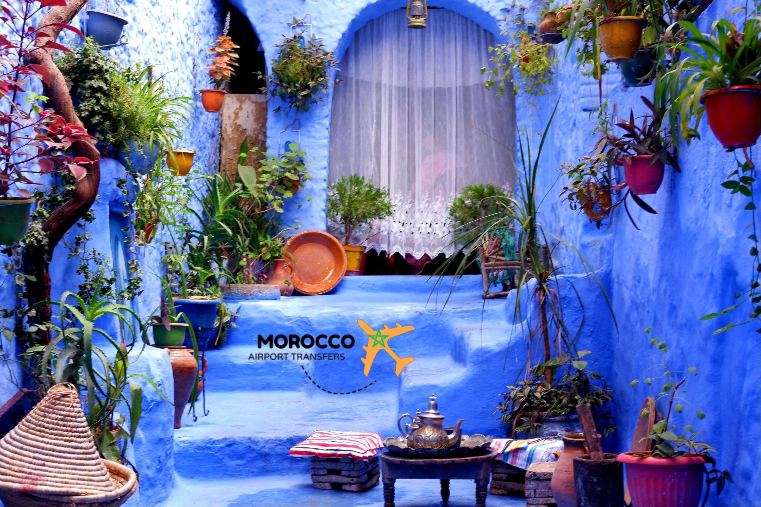 One day excursion from Fez to chefchaouen the blue city_