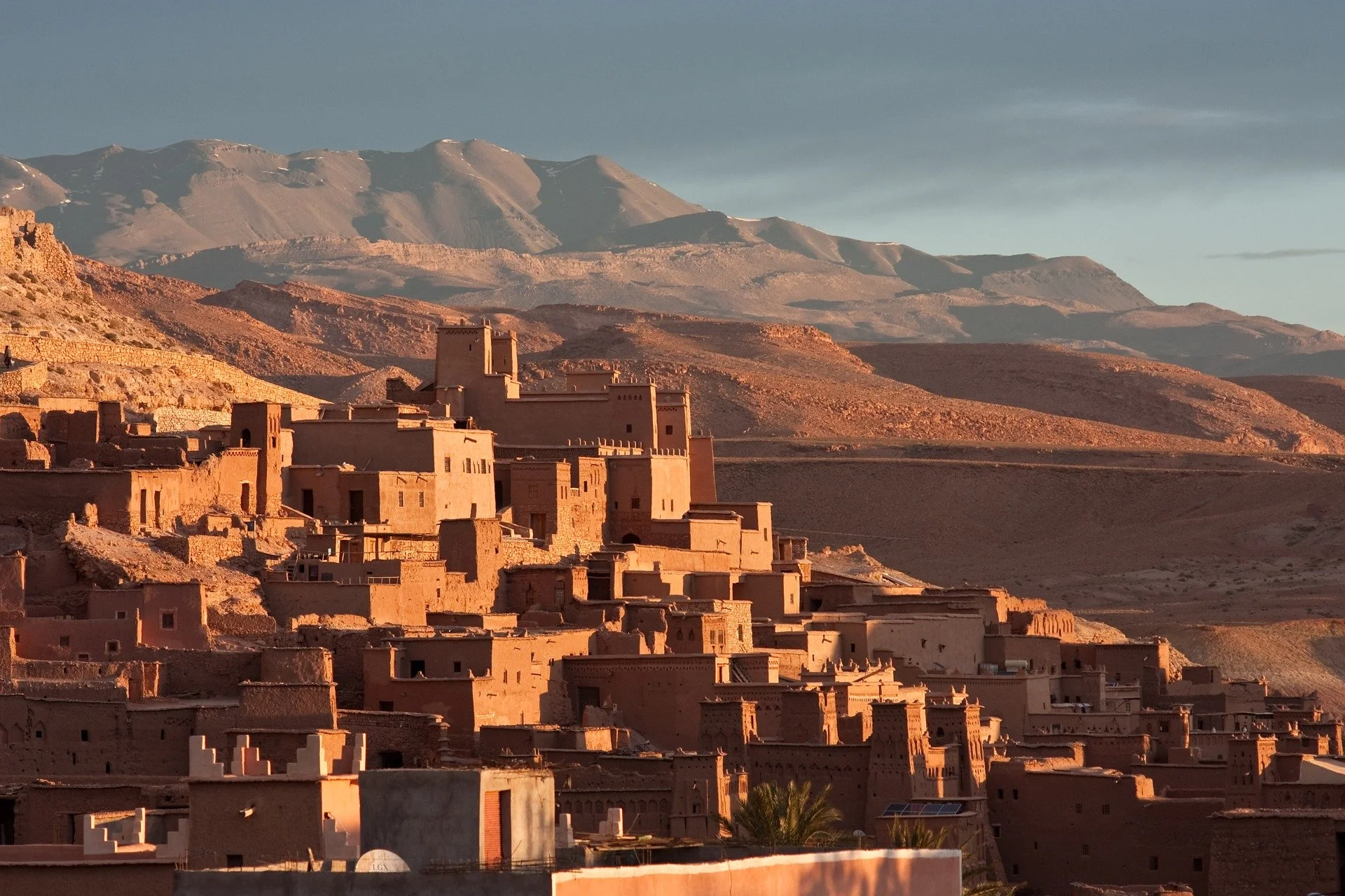 morocco airport transfers sud tours- 4-day Sahara desert trip