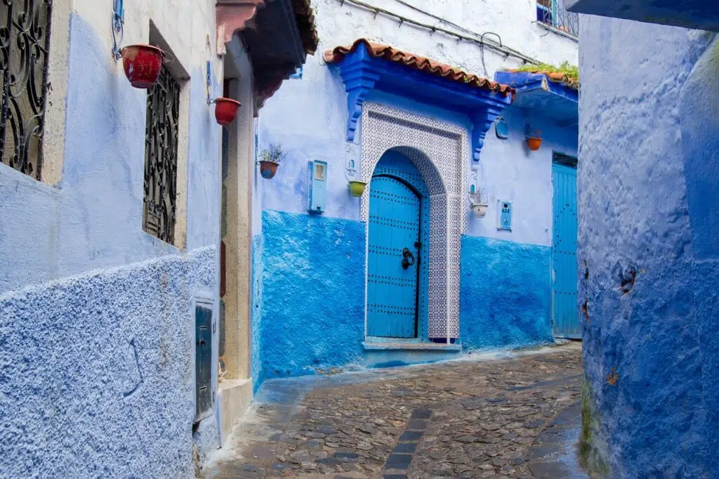 chefchaouen morocco airport transfers