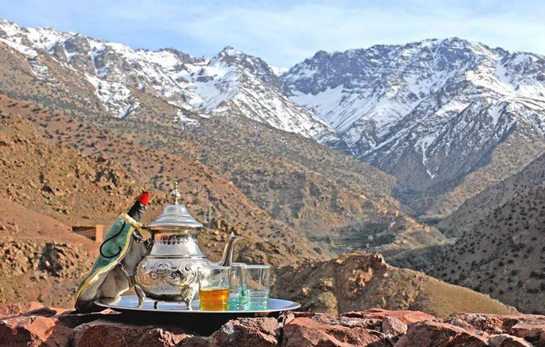 Take a Day Trip to the Atlas Mountains