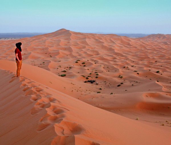 Erg-Chebbi-Merzouga-Morocco-Sahara