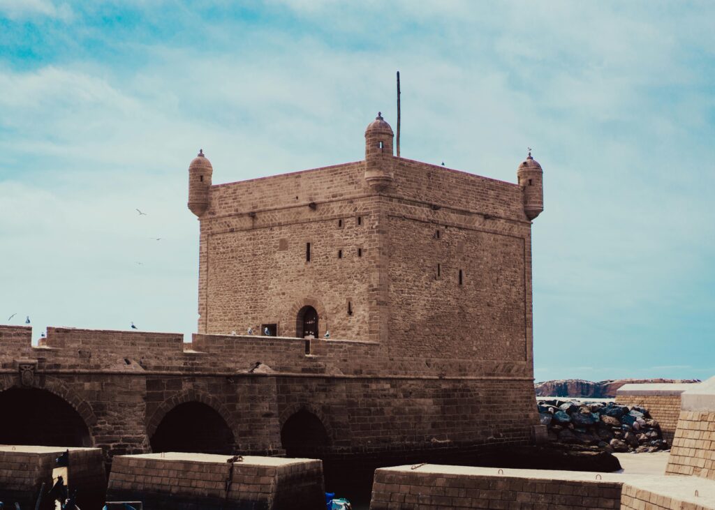 Excursion to Essaouira
