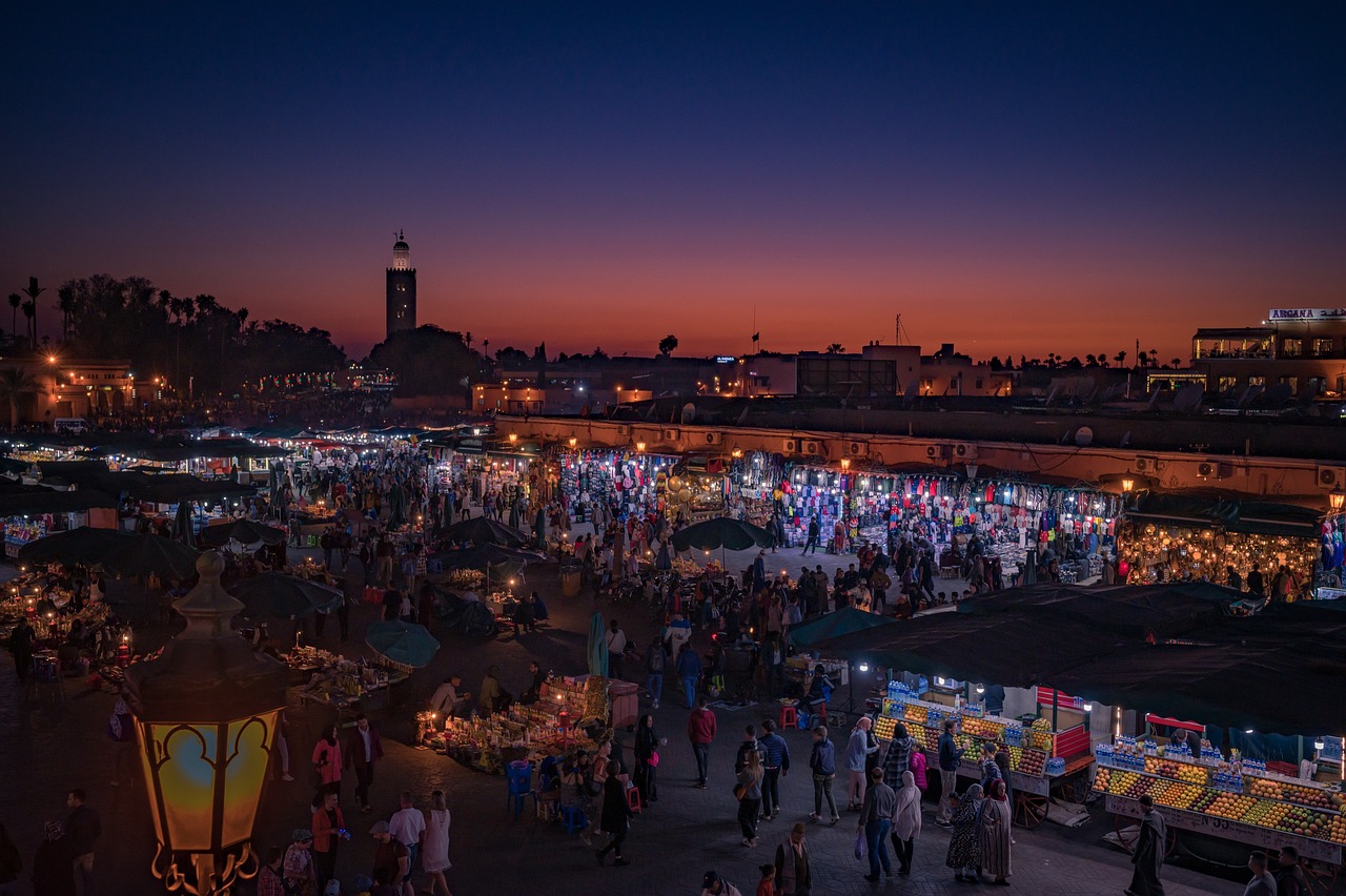 The Ultimate Guide: 11 Things to Do in Marrakech for Kids