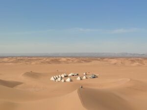 3 days from Marrakech to Merzouga Desert tour