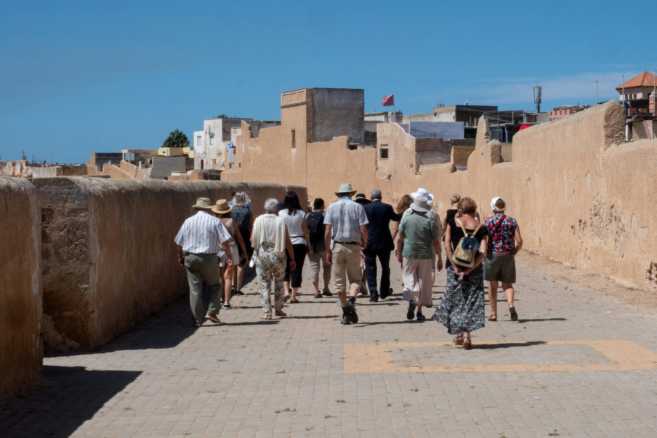The Portuguese Cistern El Jadida