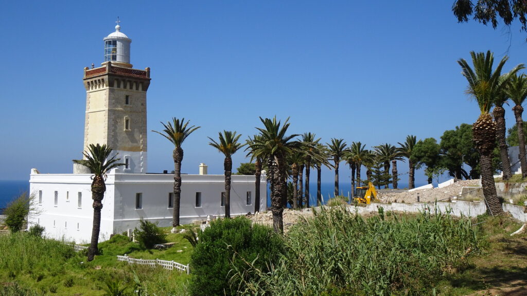 Explore Cap Spartel and the Lighthouse