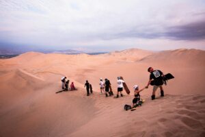 03 days from Marrakech to Merzouga Desert